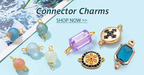 Connector Charms