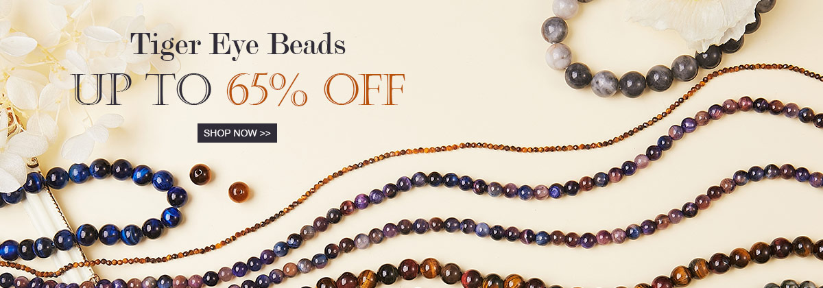 Tiger Eye Beads Up To 65% OFF